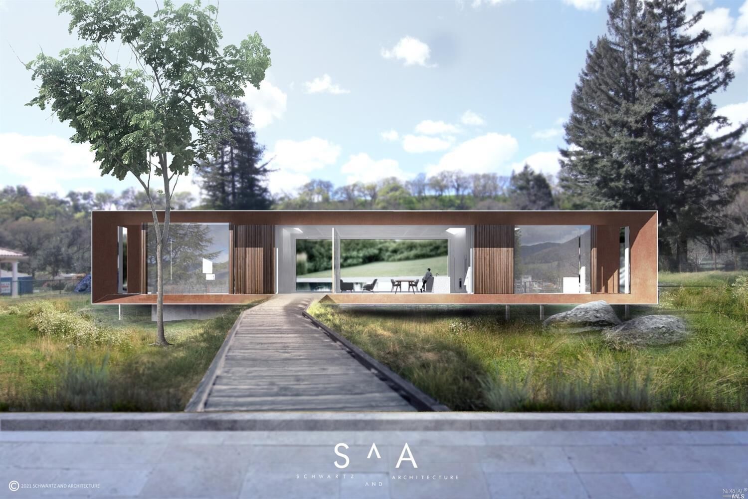 Property Photo:  361 Treehaven Lane  CA 95452 