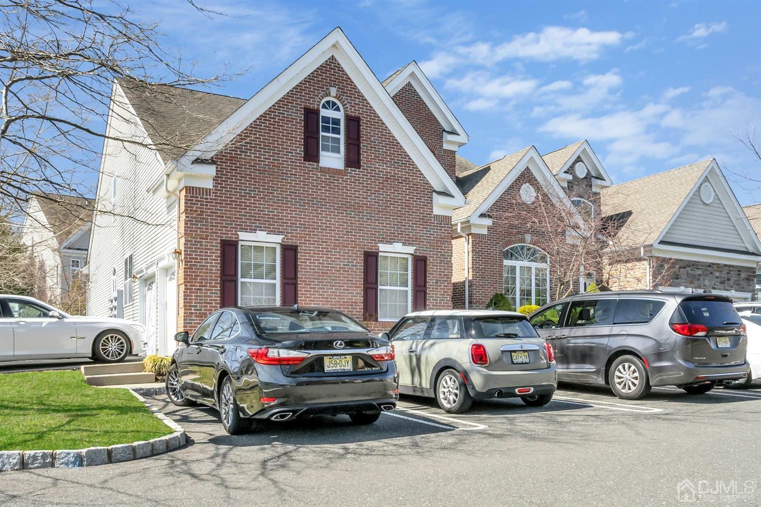 Property Photo: 1 McGuire Court NJ 08857