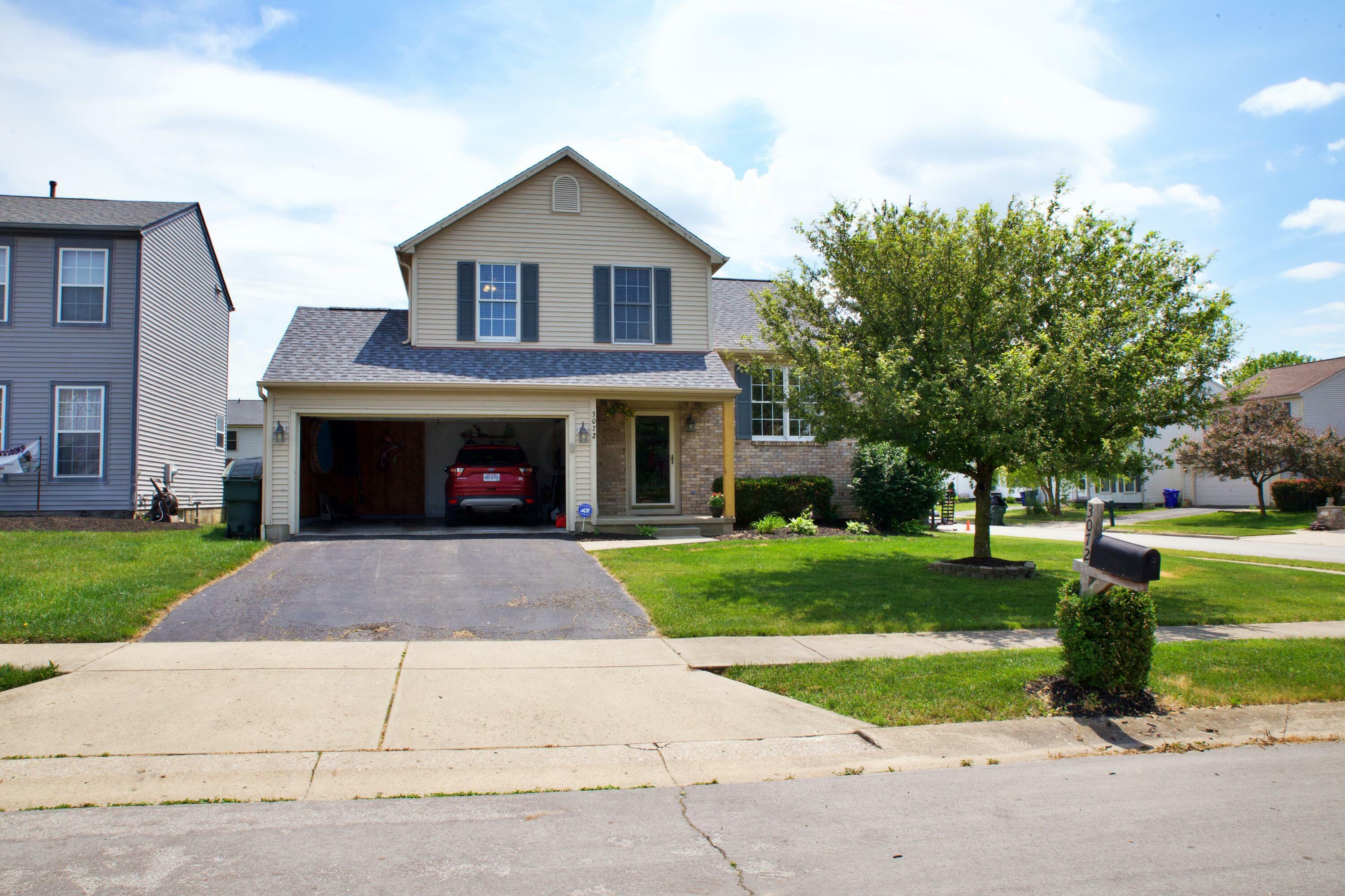 Property Photo:  3072 Sedley Street  OH 43068 