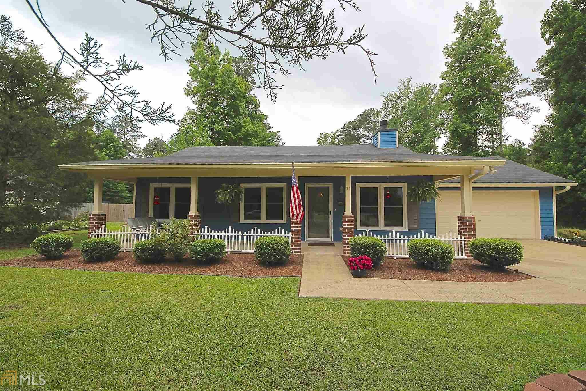 Property Photo:  31 Hardy Road  GA 30276 