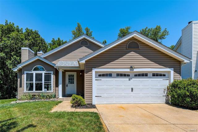 Property Photo: 1528 Brittany Cove MO 63304