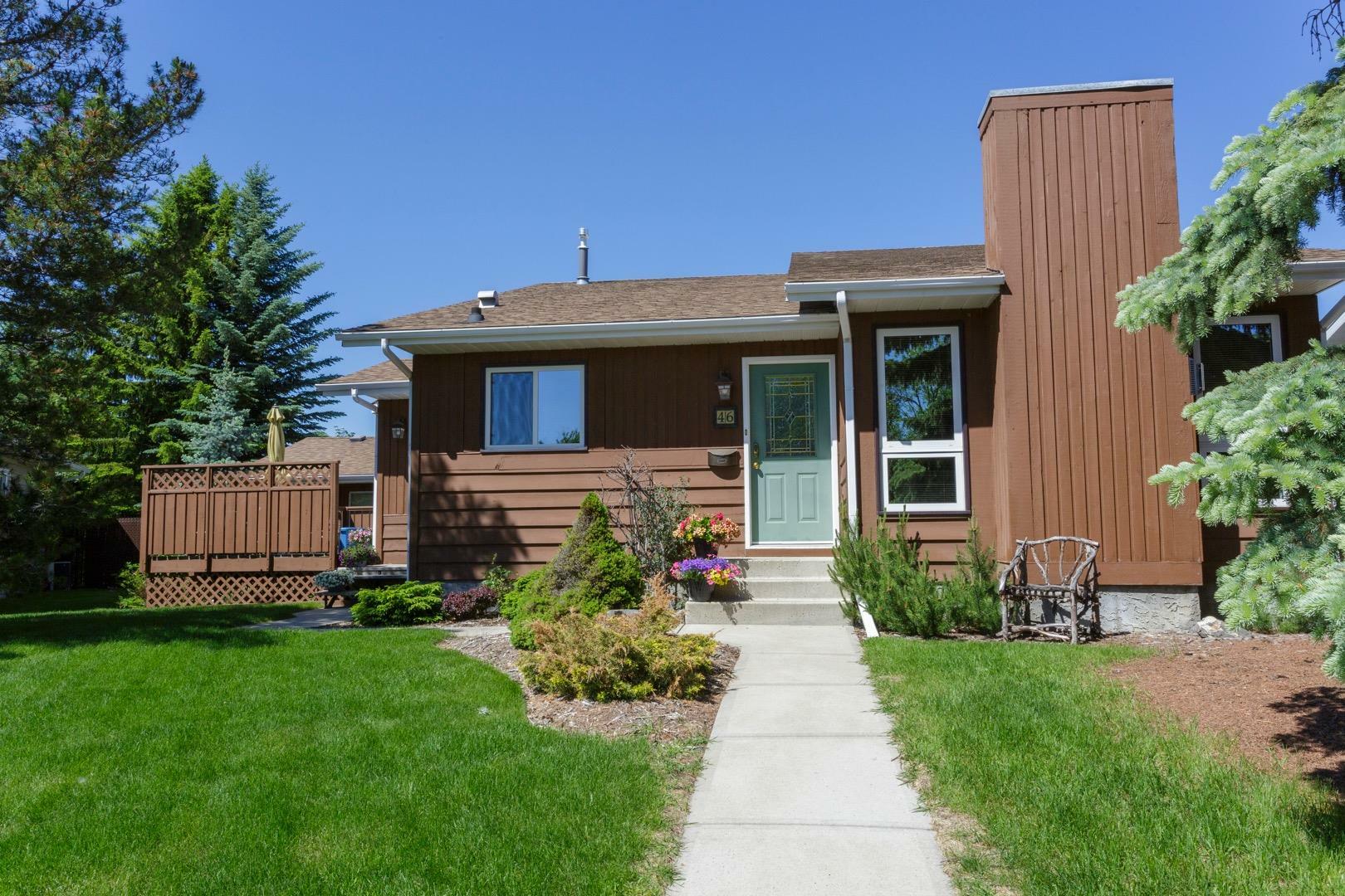 Property Photo: 46 Card Crescent AB T4P 2E3