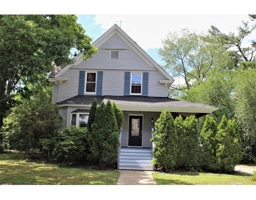 Property Photo:  38 Hope St  MA 02703 