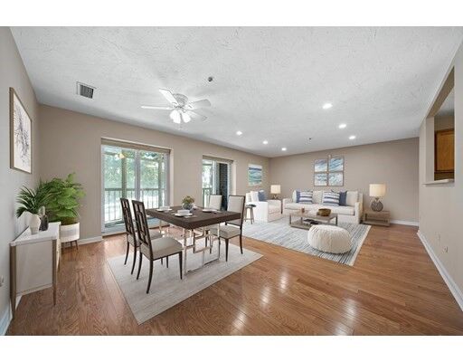 Property Photo:  500 Willard St 104  MA 02169 