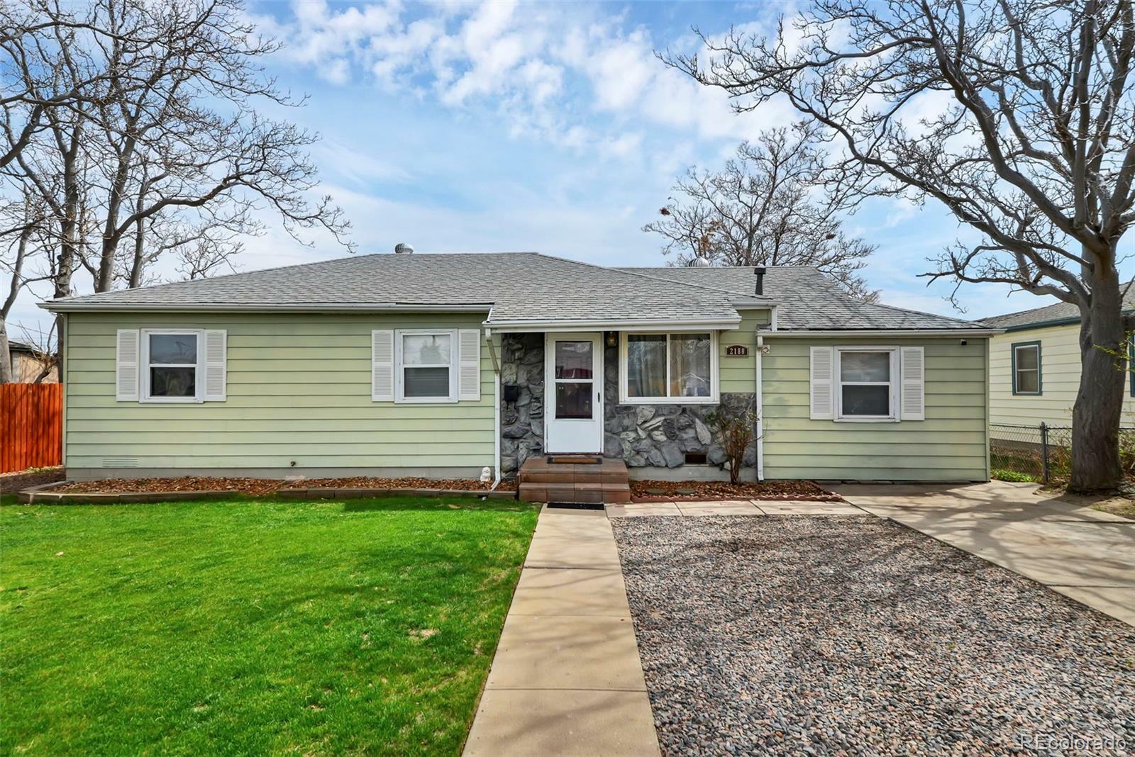 Property Photo: 2180 Hoyt Drive CO 80229