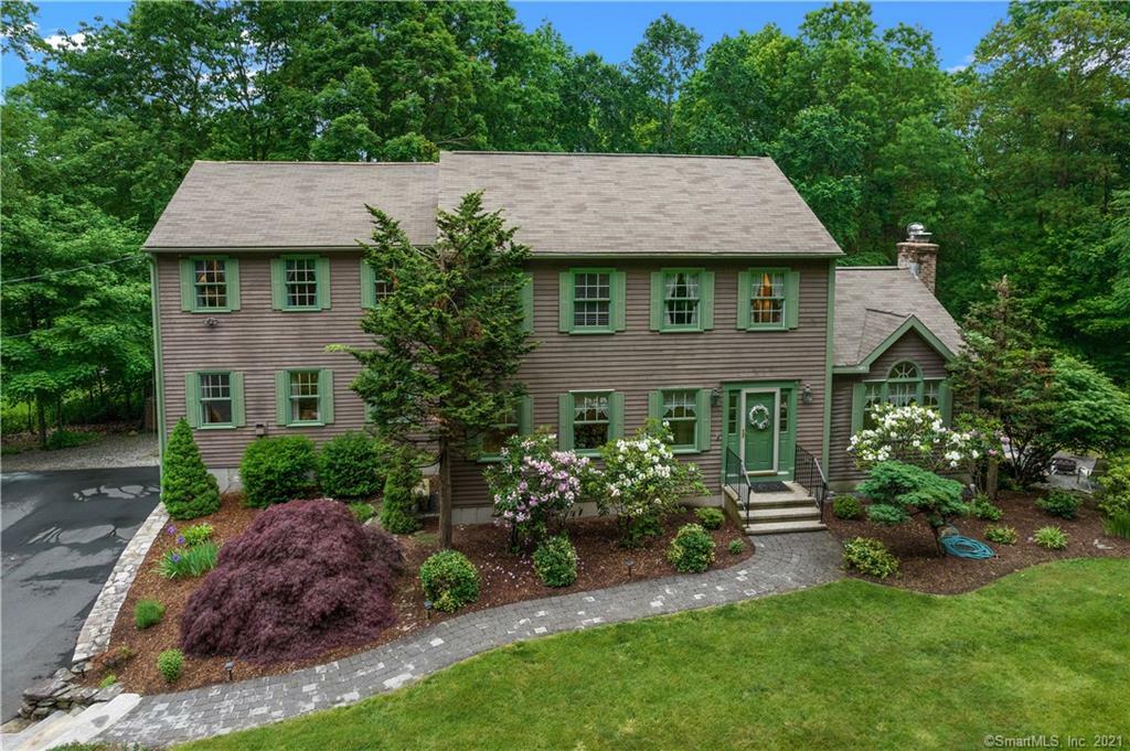 Property Photo: 7 Maltbie Road CT 06470