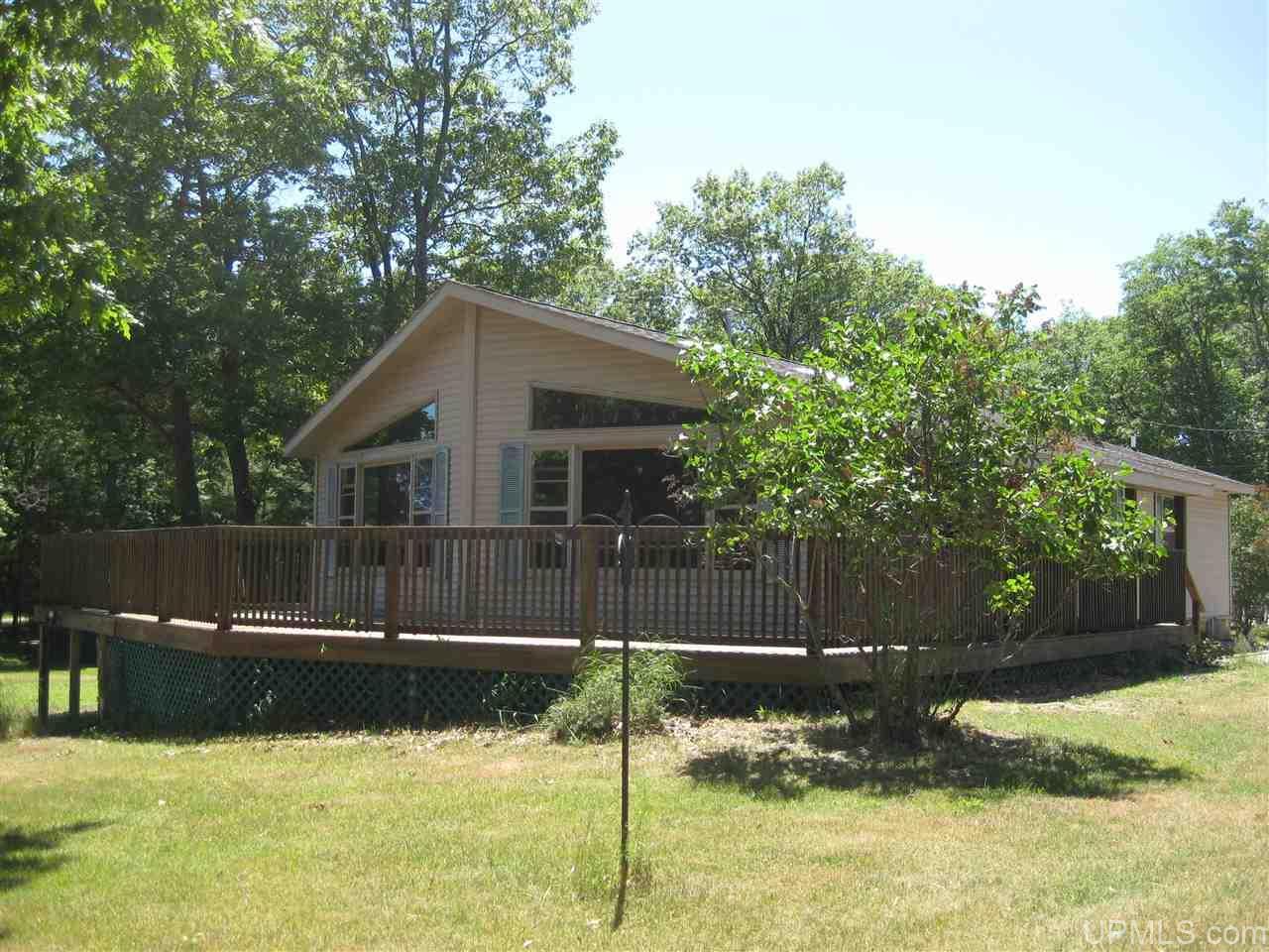 Property Photo: 6614 P Rd MI 49829