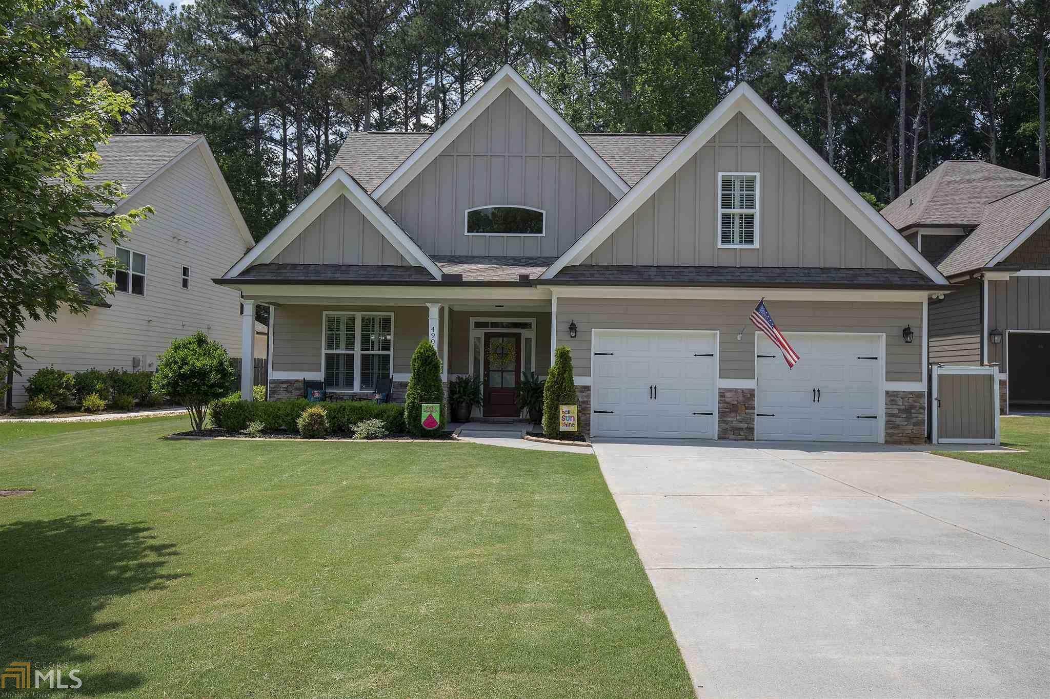 Property Photo:  4905 Zachary Court  GA 30101 