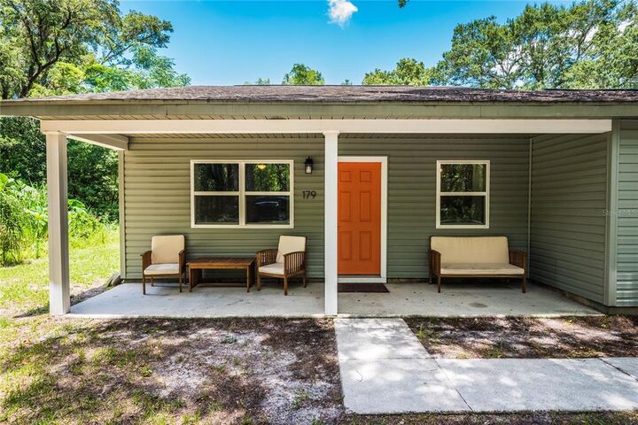 Property Photo: 179 Roosevelt Avenue FL 34604