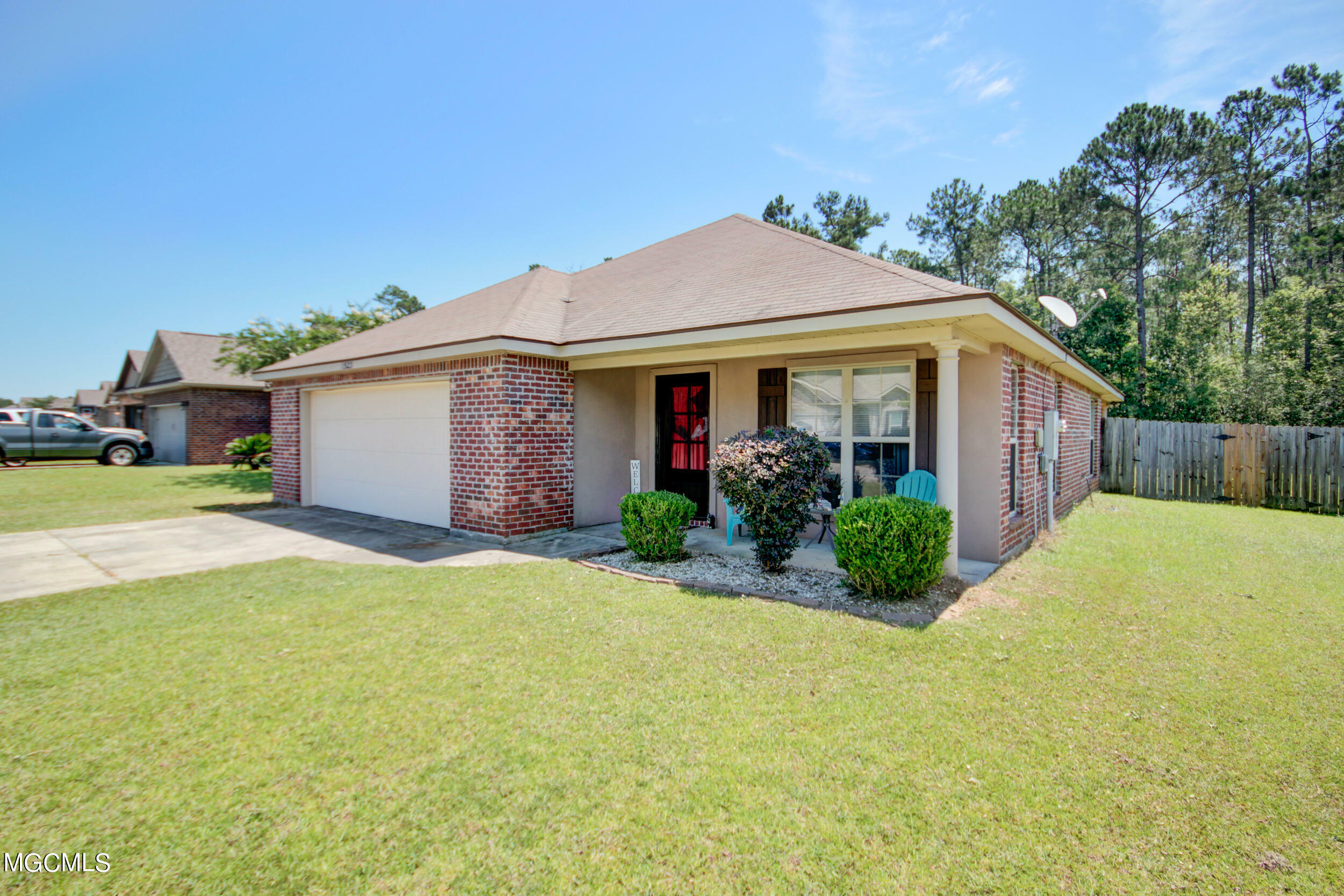 Property Photo:  11523 Caroline Court  MS 39503 