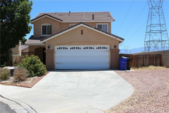 Property Photo: 14383 Hidden Rock Road CA 92394