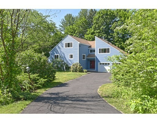 Property Photo:  1 Whittemore Lane  MA 01778 