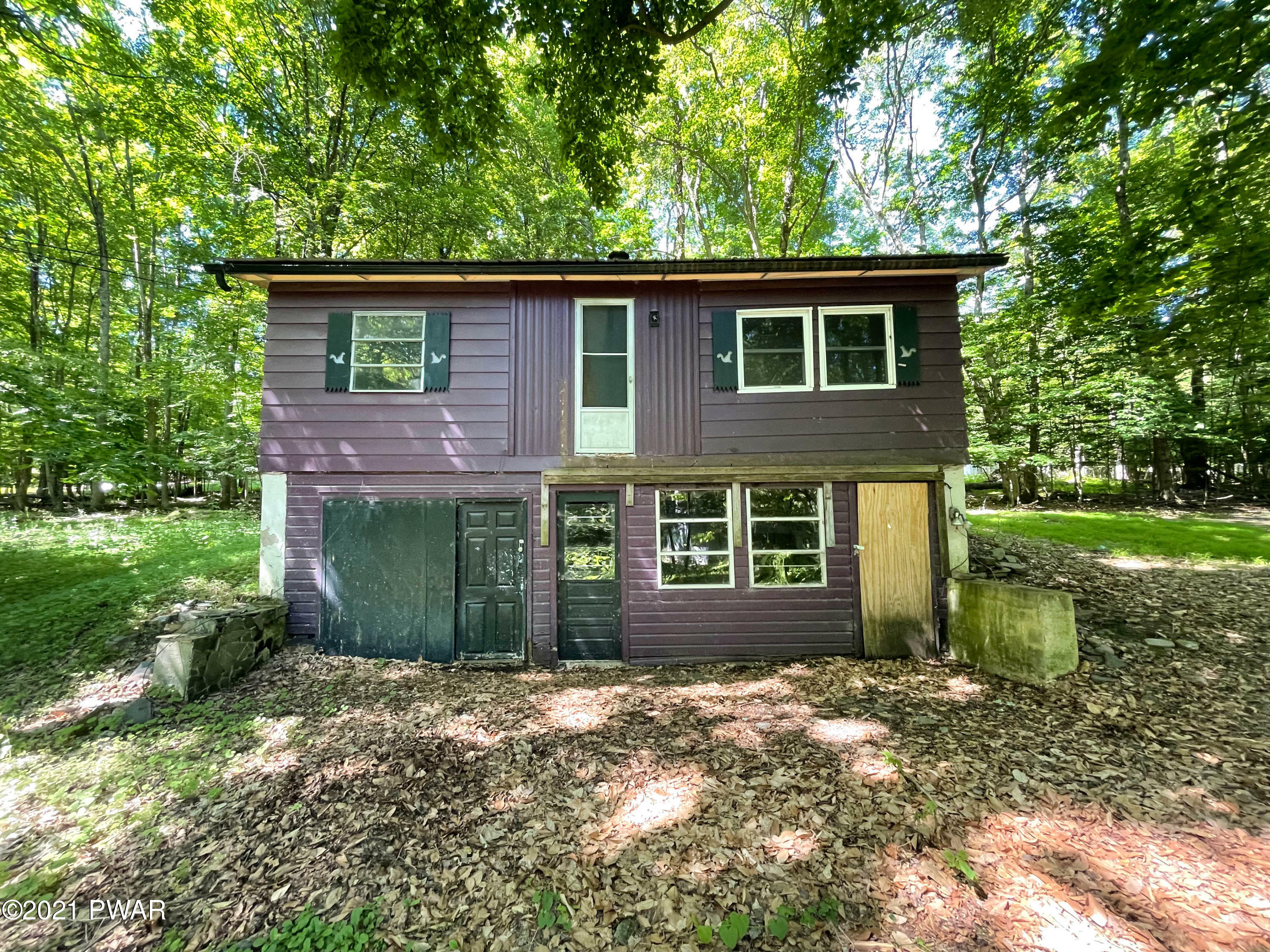 Property Photo:  136 Sunrise Trail  PA 18428 