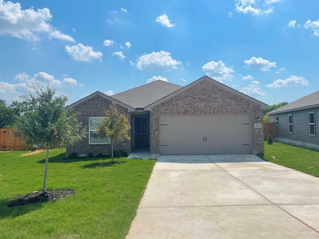 Property Photo:  333 Crescent Park Drive  TX 76537 