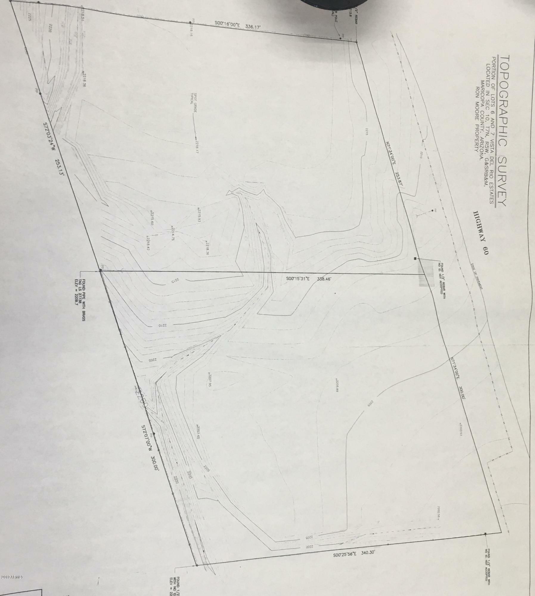 Property Photo:  1.87 Ac W Wickenburg Way  AZ 85390 