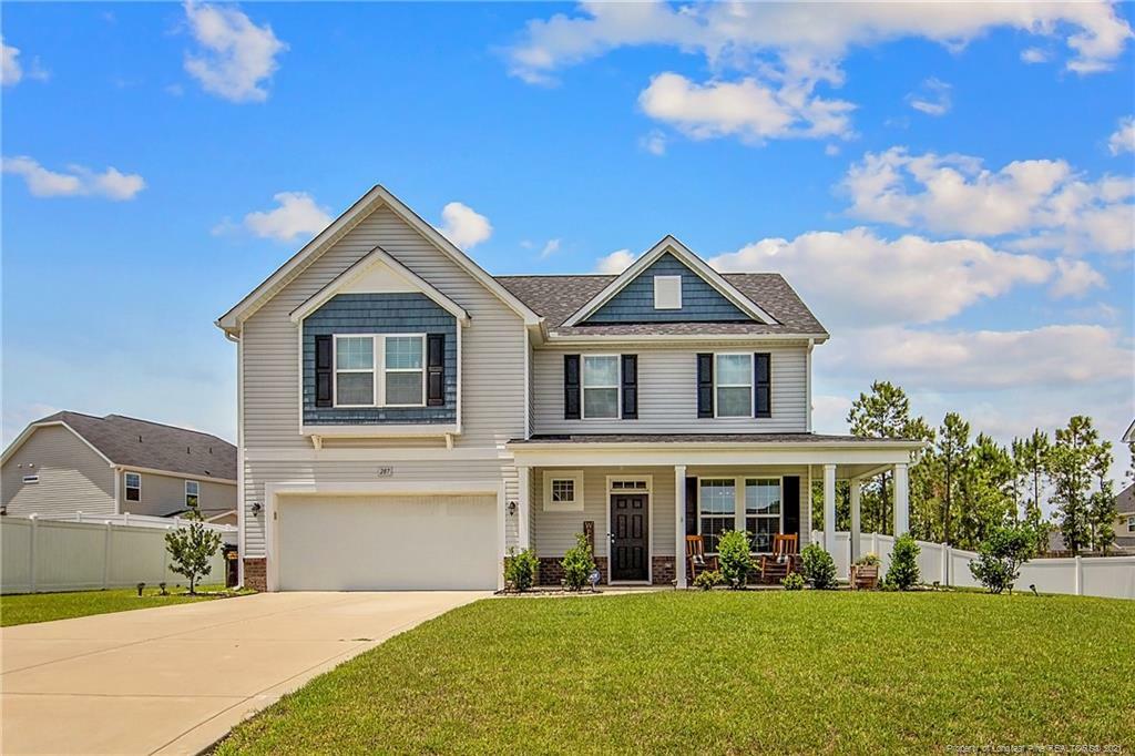 Property Photo: 287 Pittfield Run NC 28326