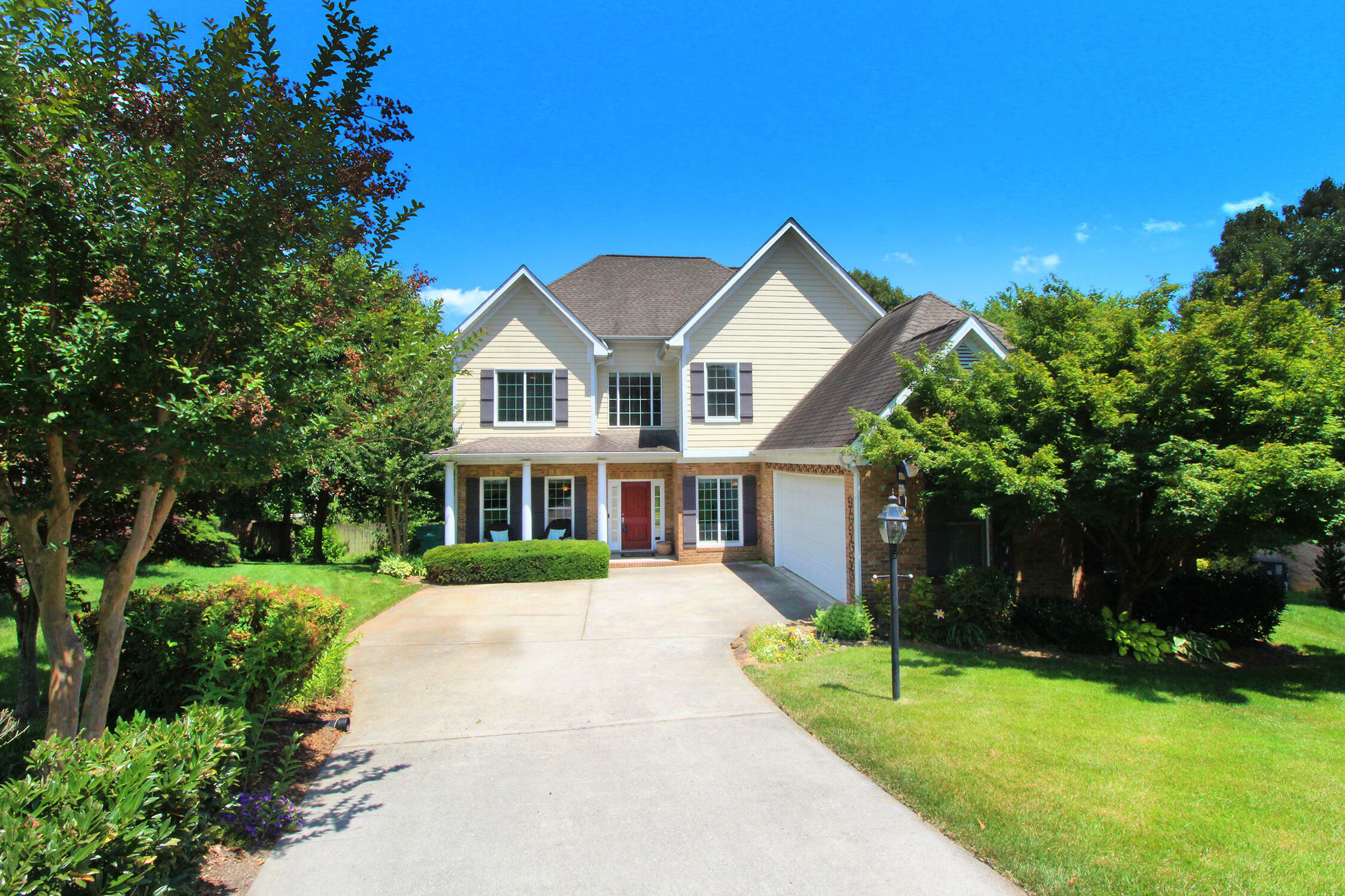 Property Photo:  932 Vista Oaks Lane  TN 37919 