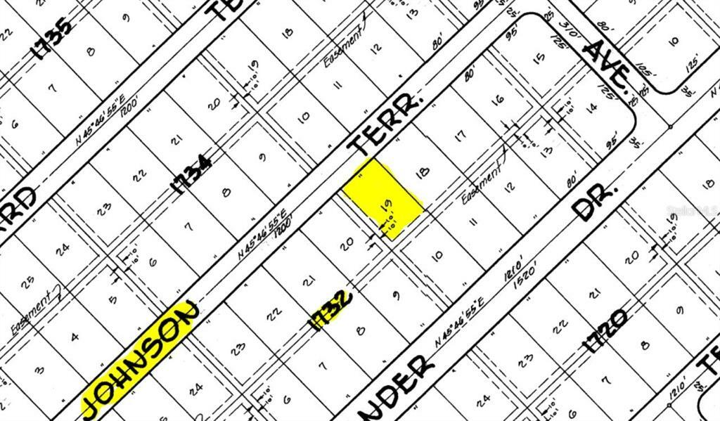 Property Photo: 5258 Johnson Terrace FL 33981