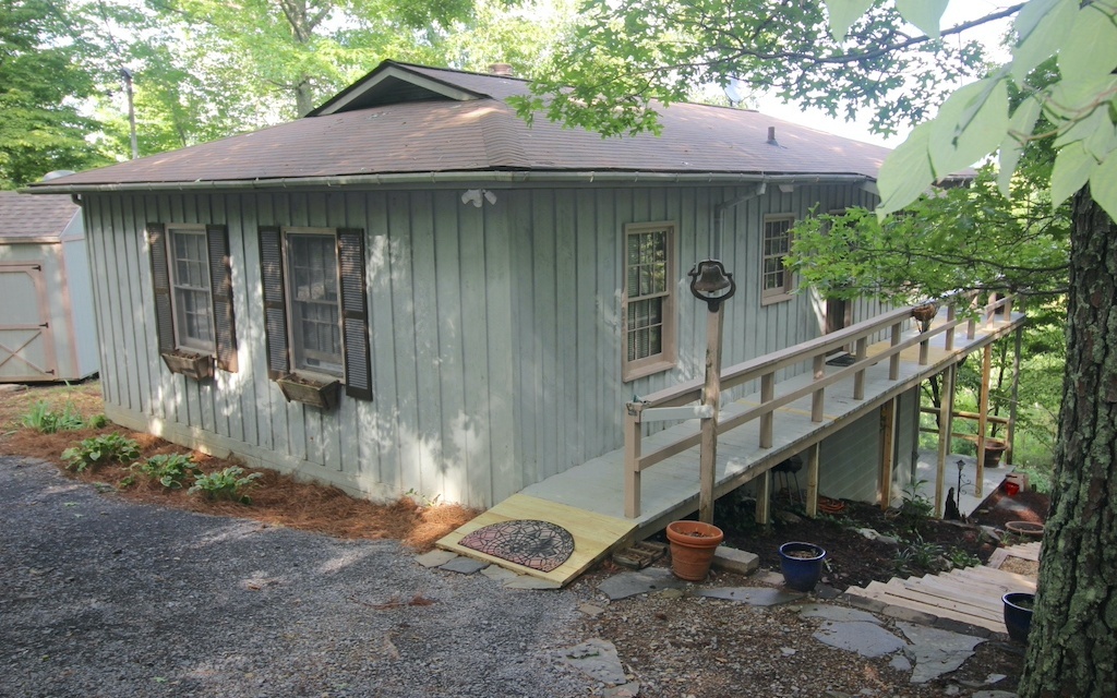 Property Photo:  971 Raccoon Ridge Road  GA 30734 