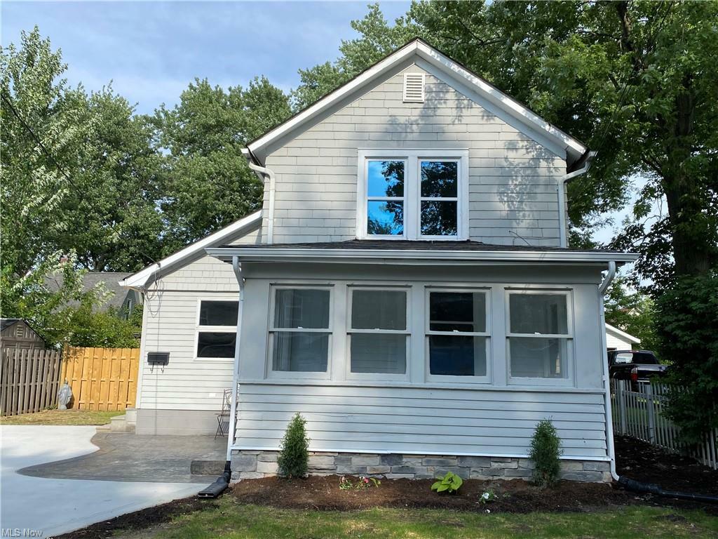 Property Photo: 4423 Summit Street OH 44094
