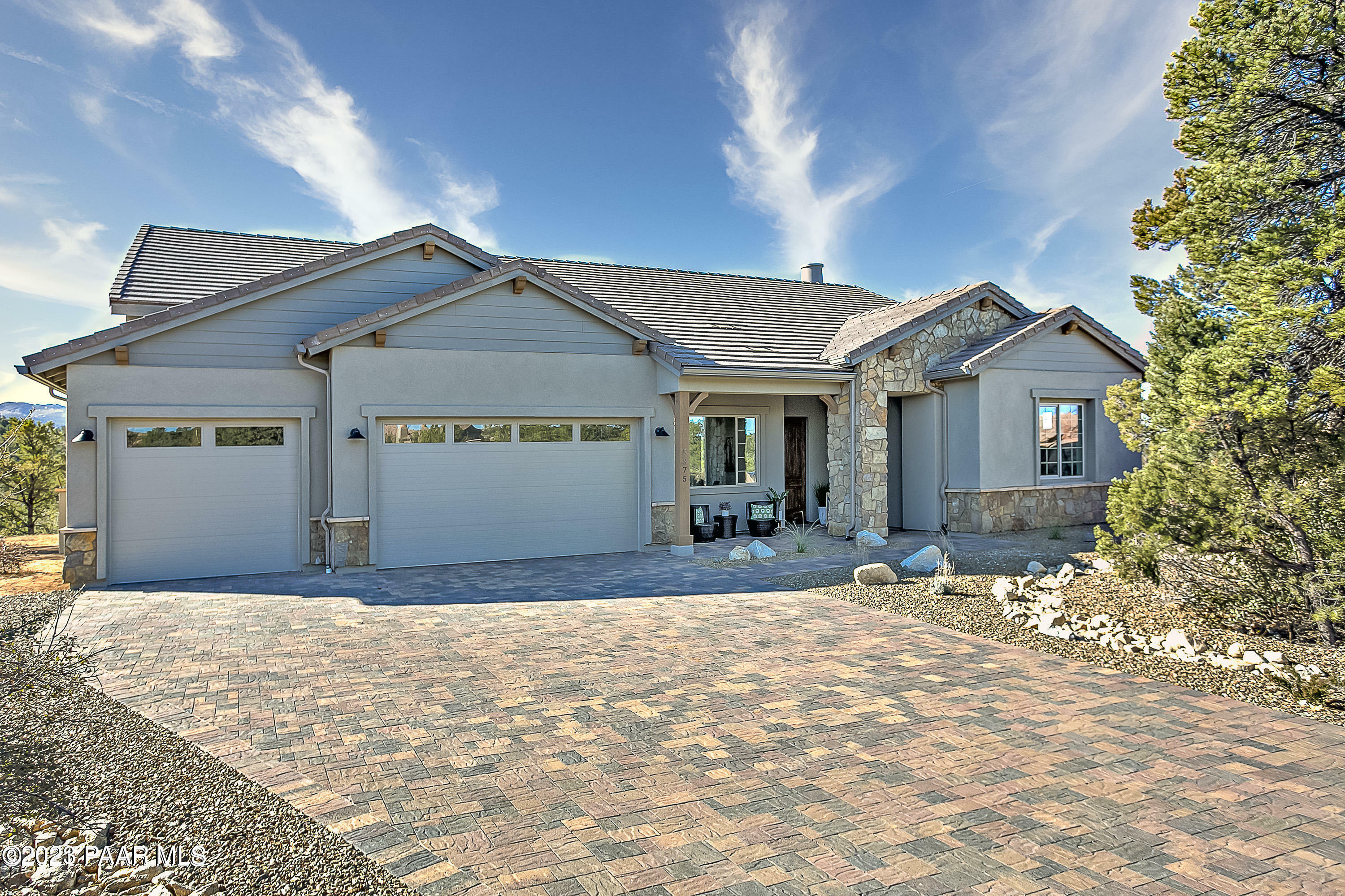Property Photo: 12541 N Nola (Lot 197) Circle AZ 86305