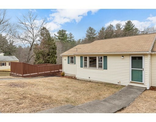 Property Photo:  11 Woodside Dr. Right Side  MA 01564 