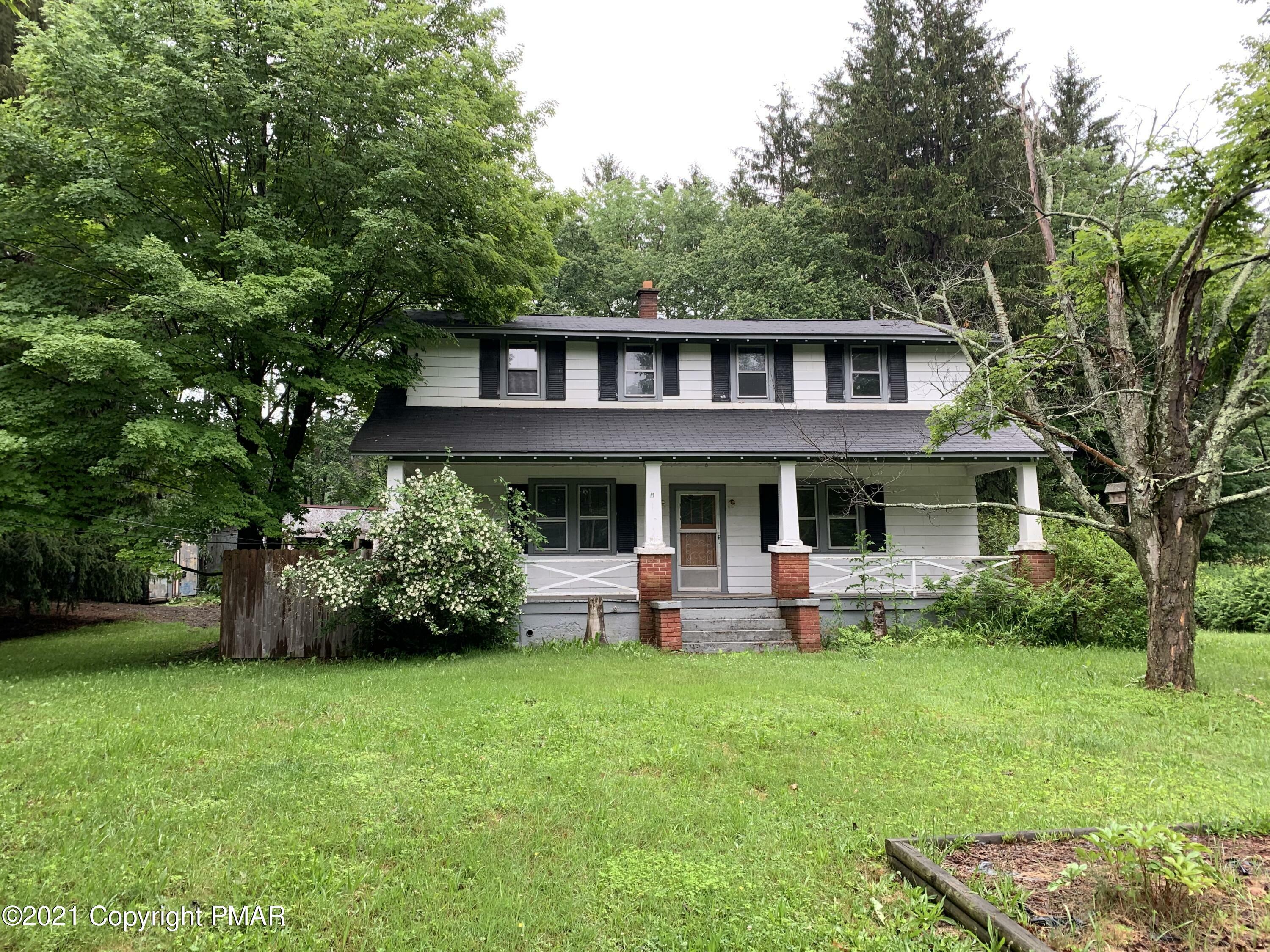 Property Photo:  390 Drinker Turnpike  PA 18424 