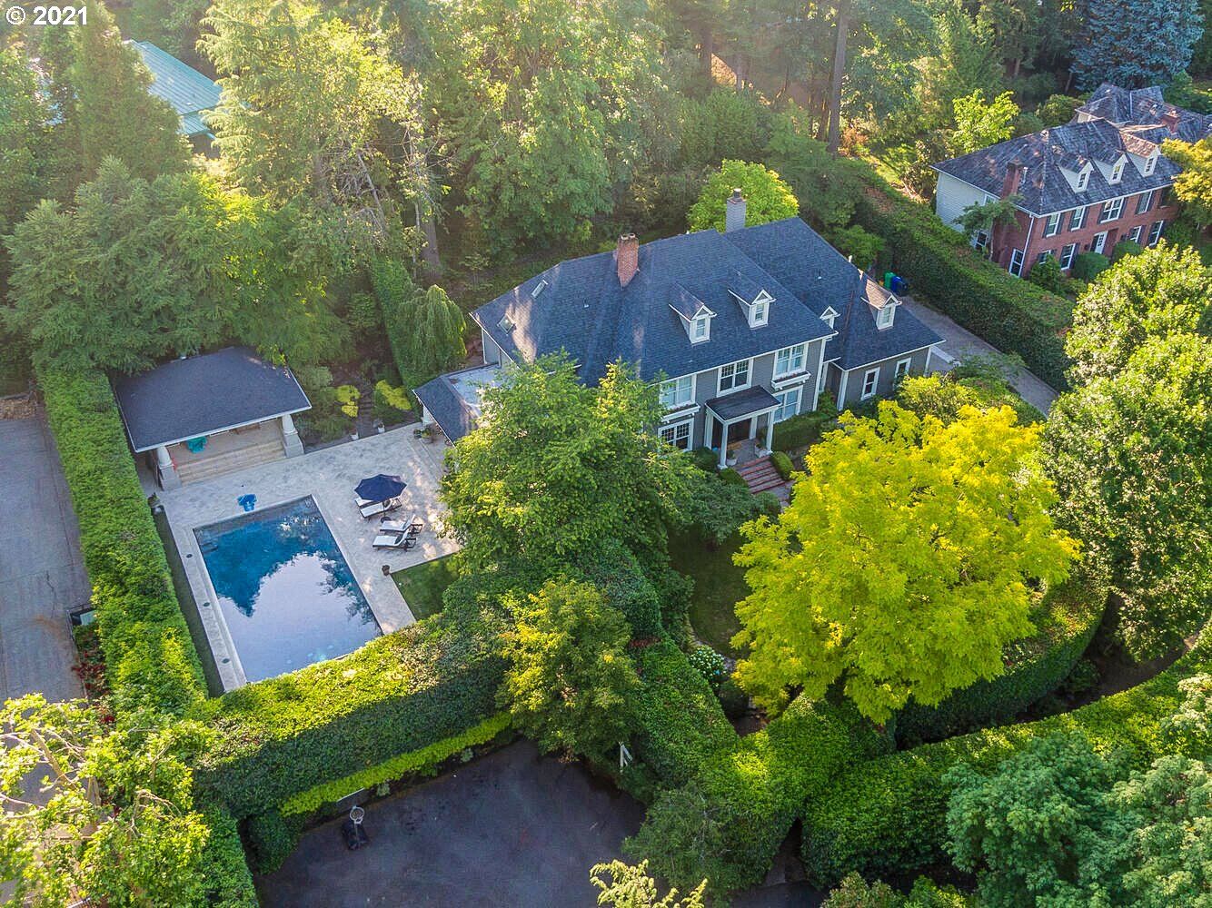 Property Photo:  11061 S Esquiline Ave  OR 97219 