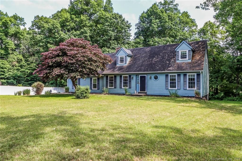 Property Photo:  19 Long Mountain Road  CT 06776 