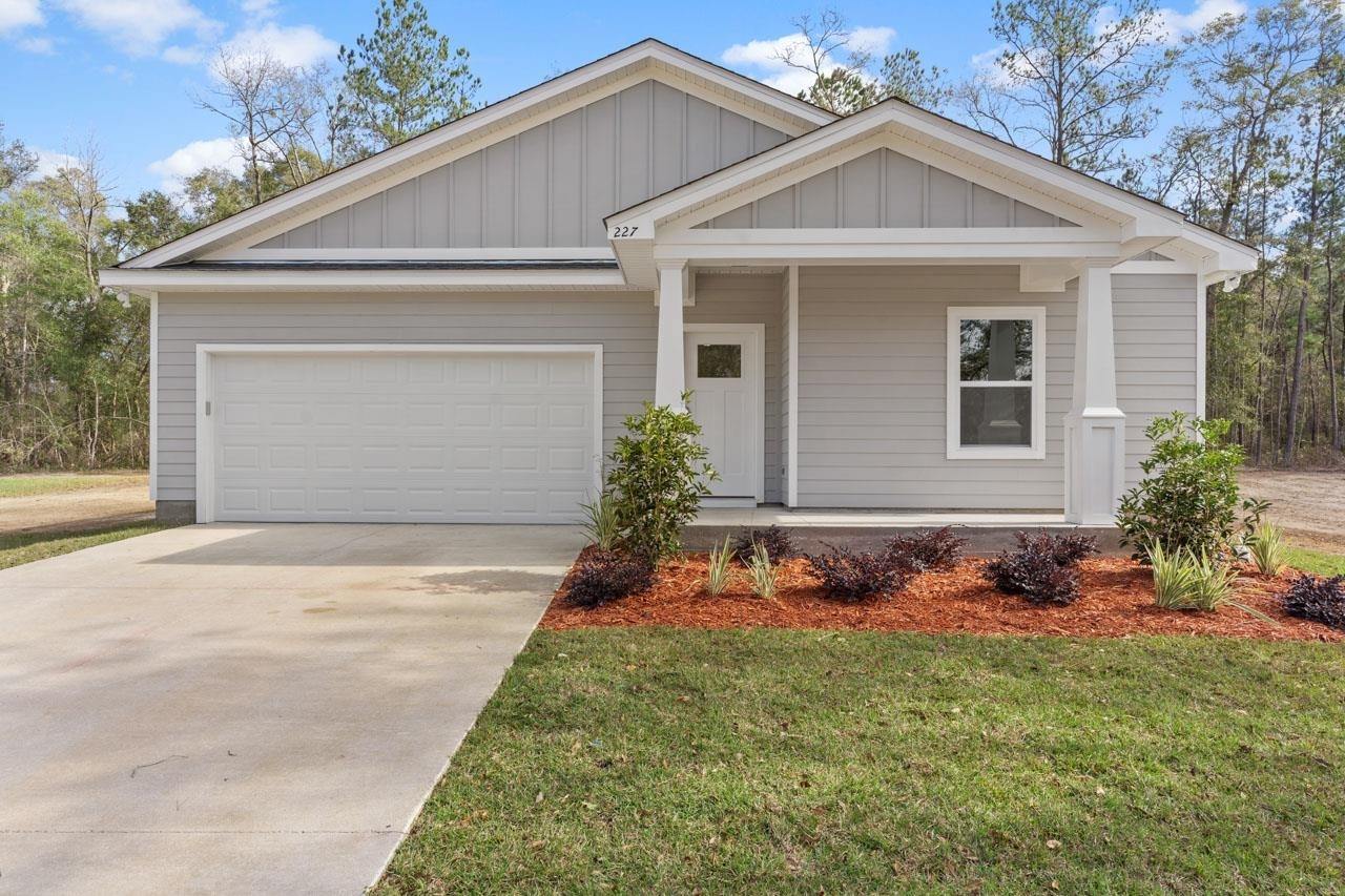 Property Photo:  227 Pine Cone Drive  FL 32344 