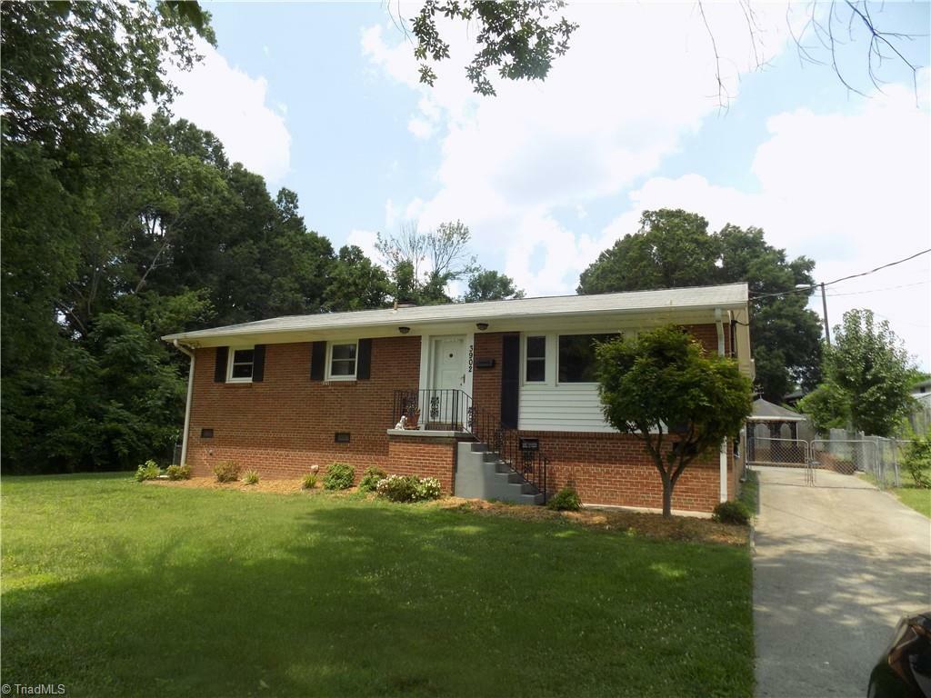 3902 Gentry Street  Greensboro NC 27407 photo