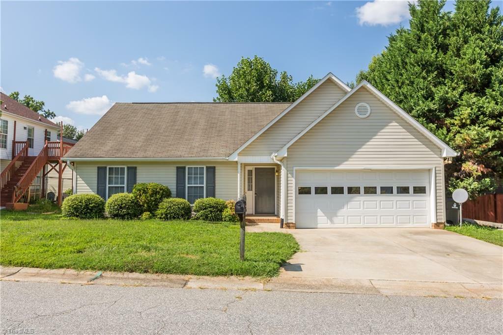 325 Braeburn Drive  Winston Salem NC 27127 photo