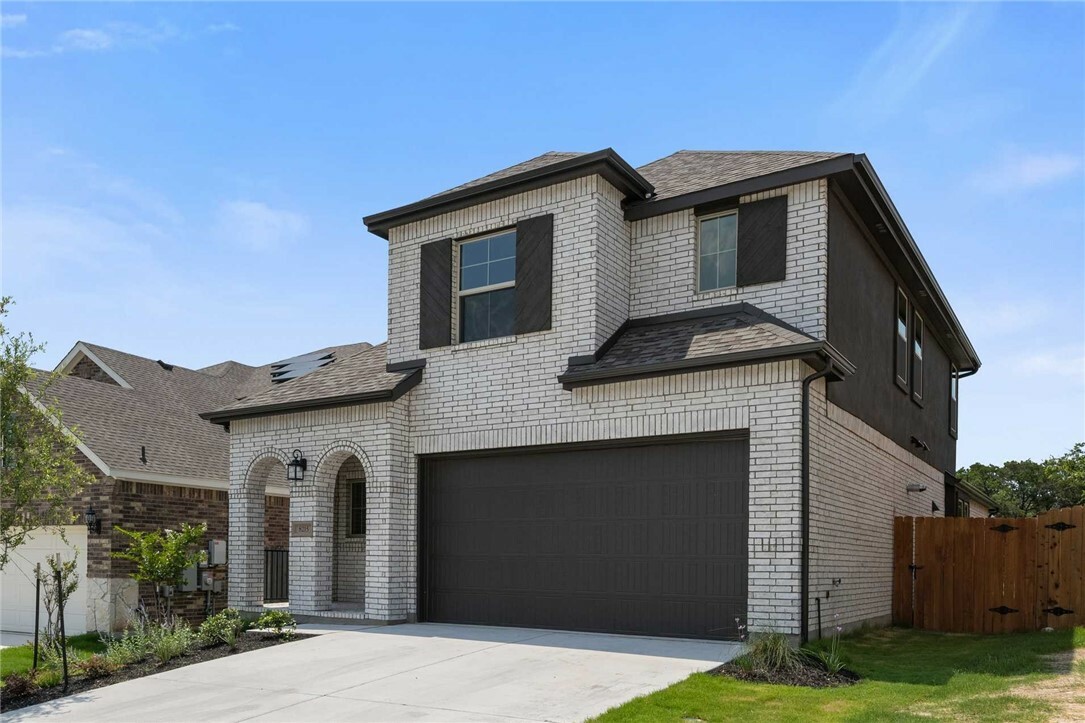 Property Photo:  8215 Prairie Rye Drive  TX 78645 