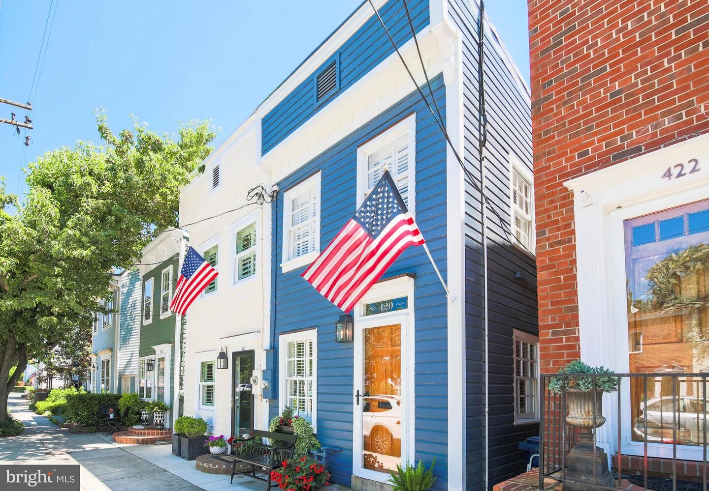 Property Photo:  420 Gibbon Street  VA 22314 