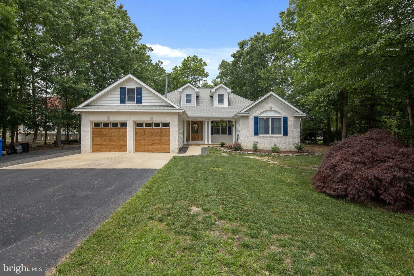 Property Photo:  310 Hilliard Boulevard  NJ 08050 