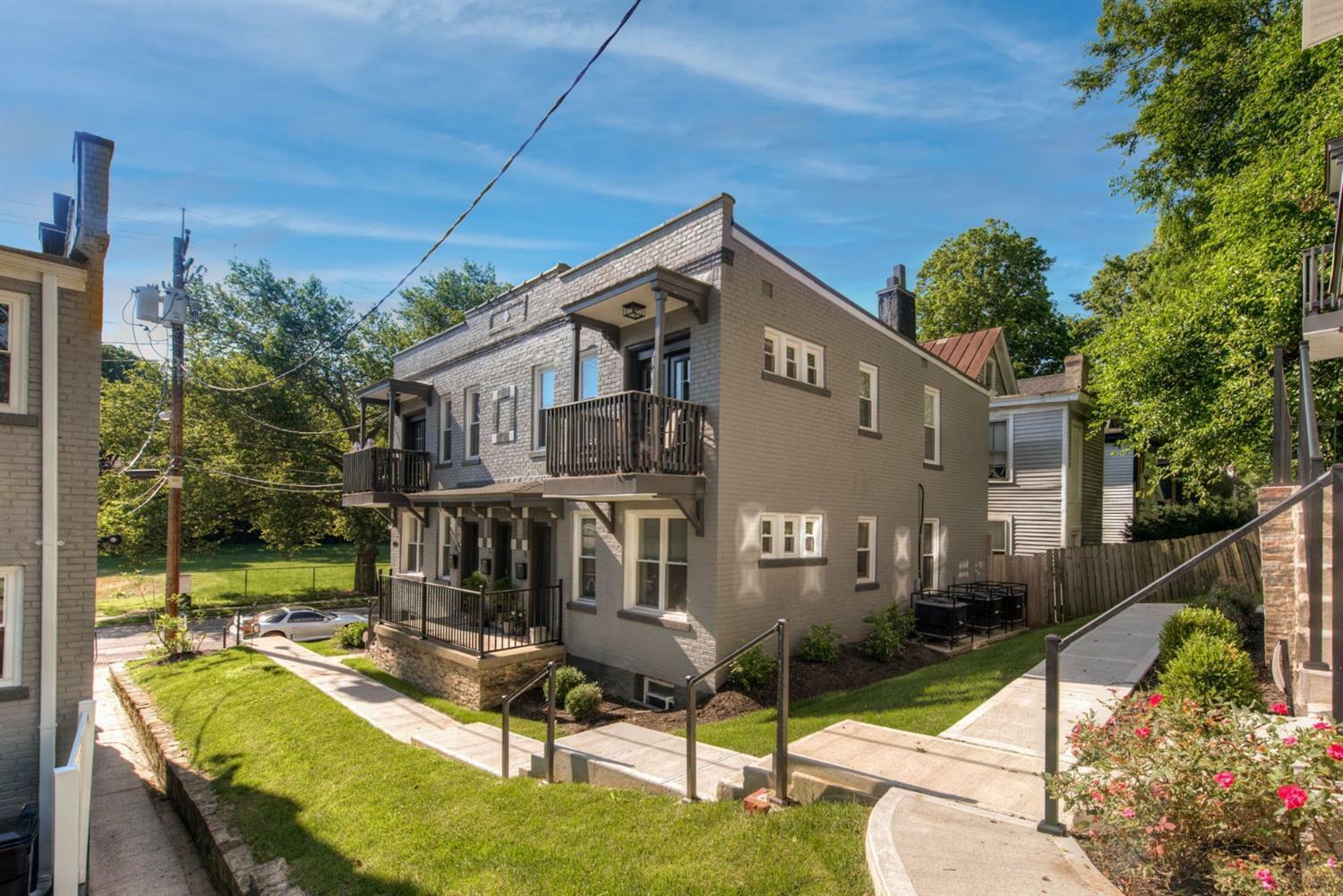 Property Photo: 2817 Ashland Ave C OH 45206