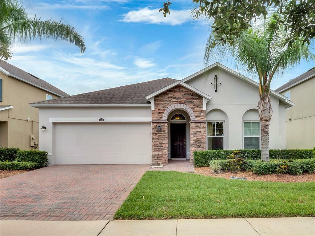 Property Photo:  1123 Sawgrass Pointe Drive  FL 32824 