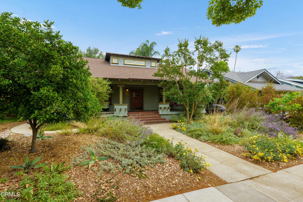 Property Photo: 1728 Oxley Street CA 91030
