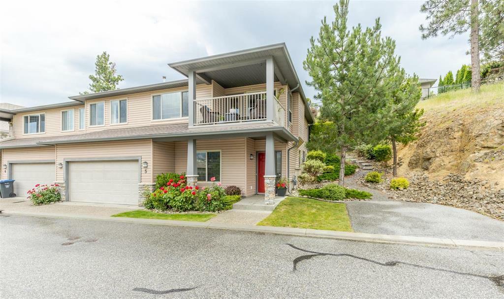 3512 Ridge Boulevard 5  West Kelowna BC V4T 2X5 photo