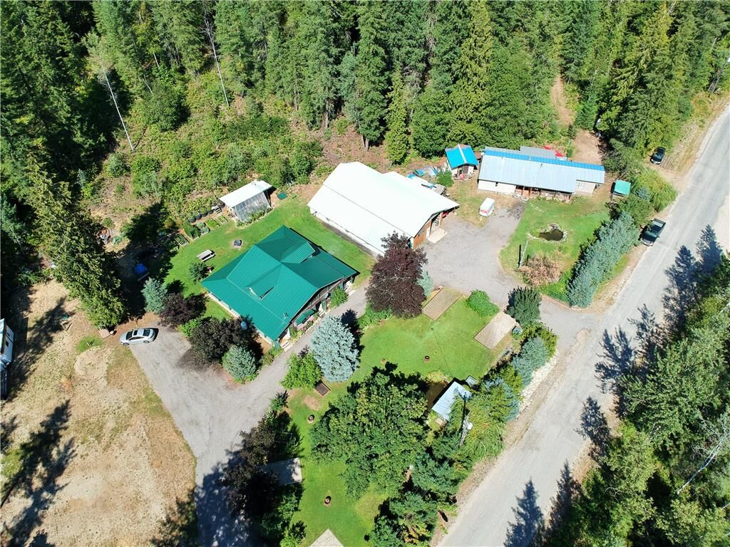Property Photo:  4839 Lybarger Road  BC V0E 2J0