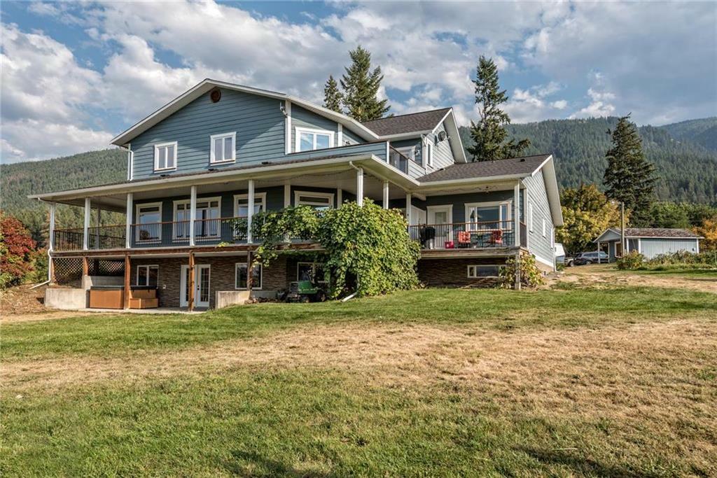 Property Photo: 1199 Mountain View Road BC V0E1B8