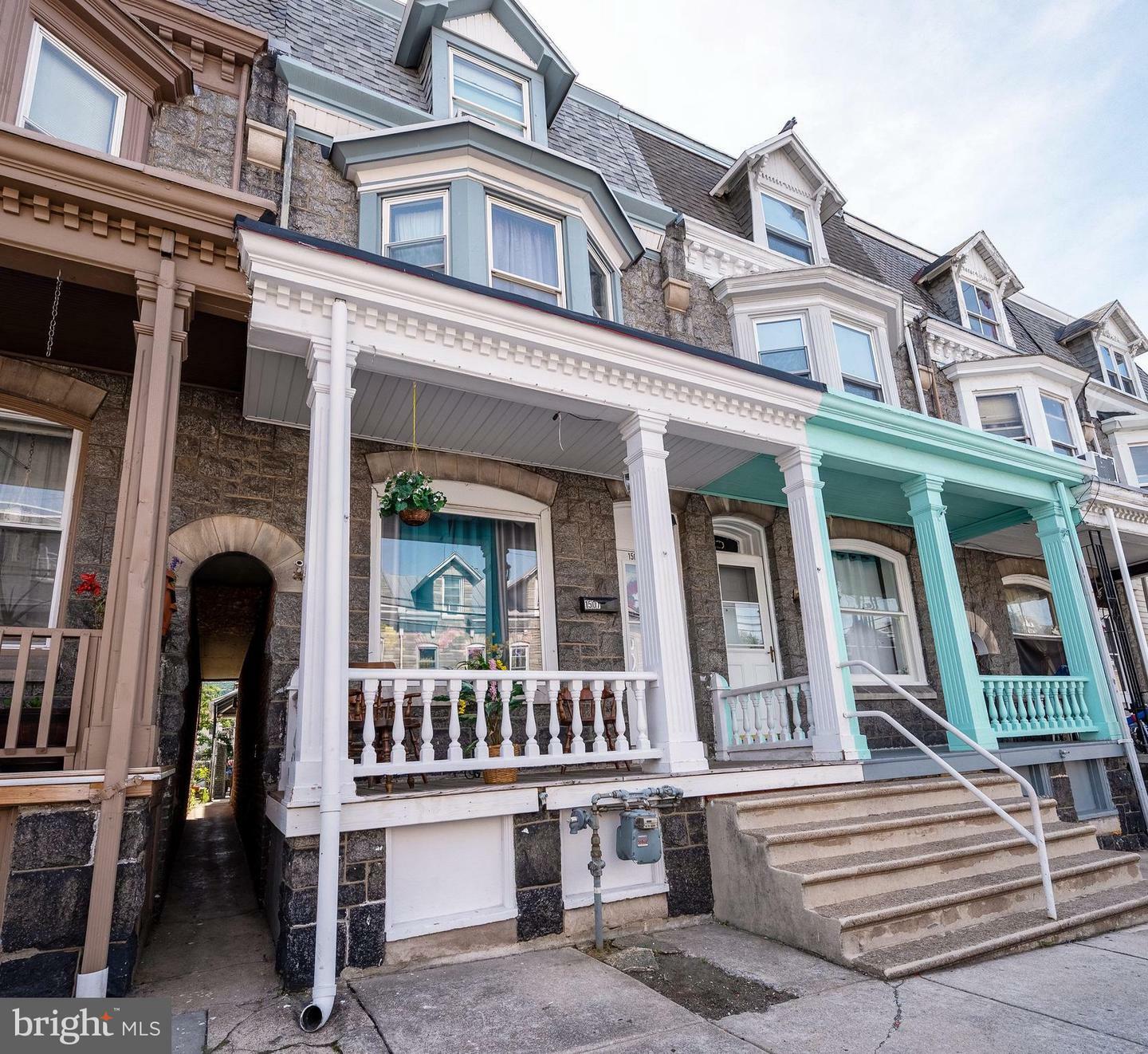 Property Photo: 1507 N 10th Street PA 19604