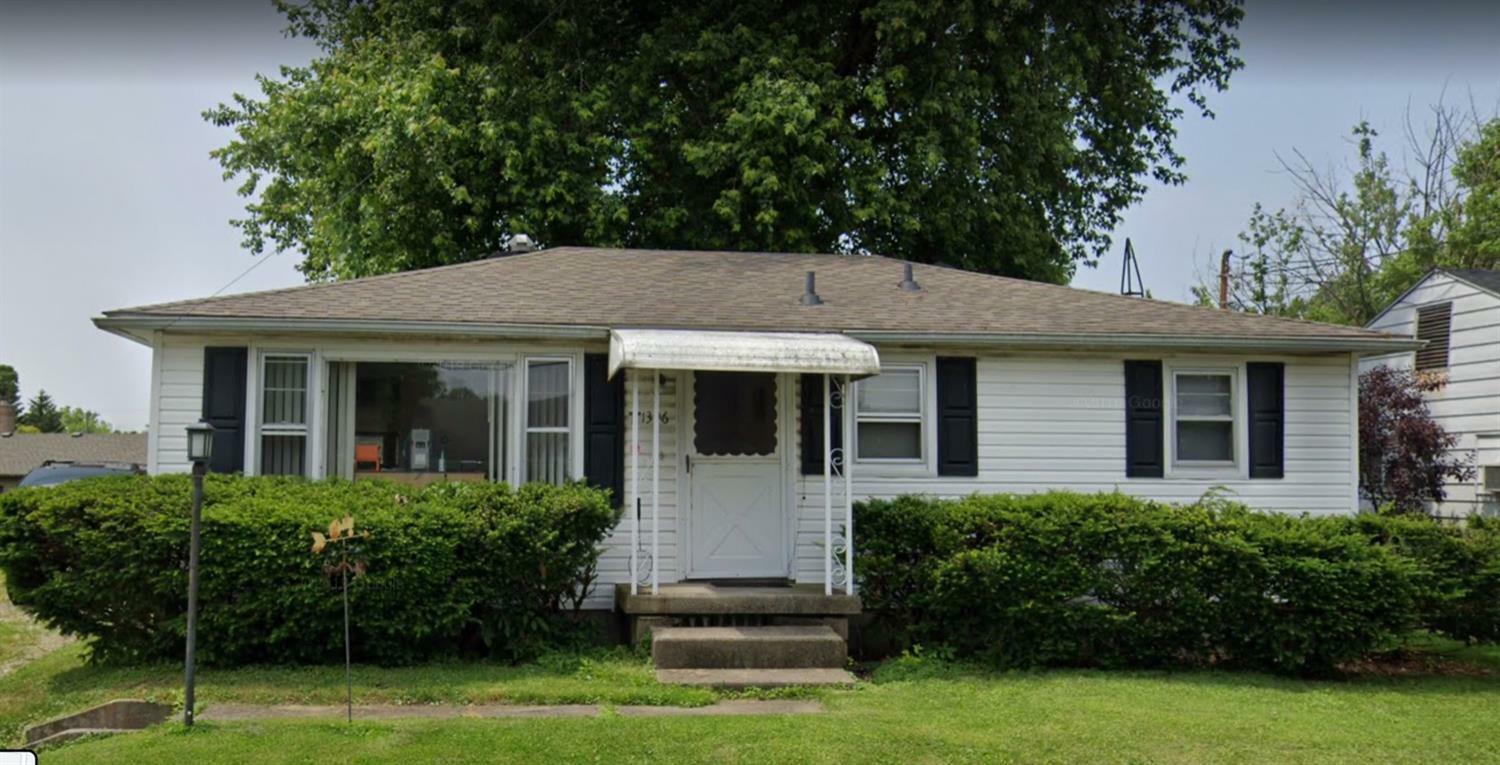 Property Photo:  1396 Wayne Rd  OH 45177 