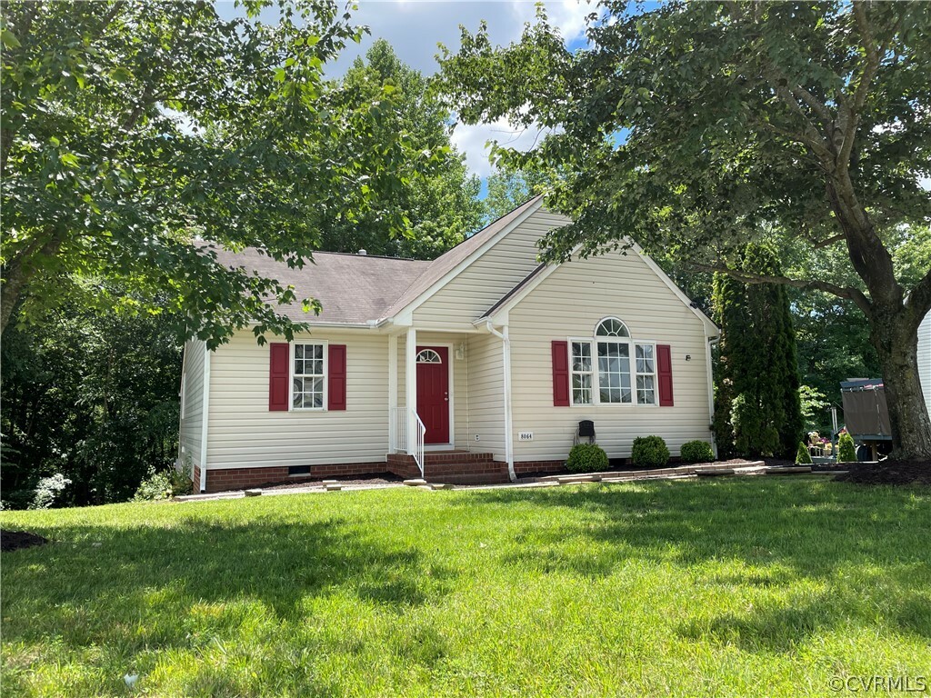 Property Photo:  8064 Kiwi Lane  VA 23111 