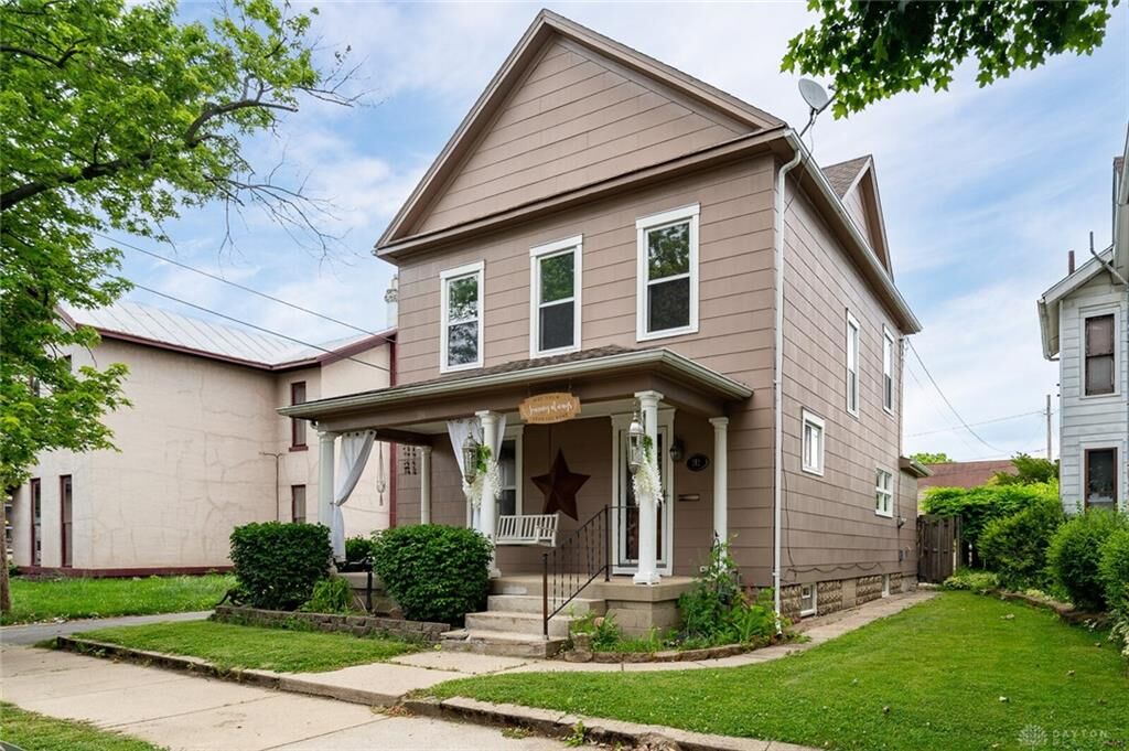 Property Photo: 212 N 4th Street OH 45342