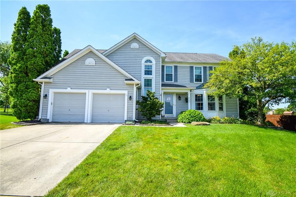 Property Photo: 4187 Winter Forest Circle OH 45432