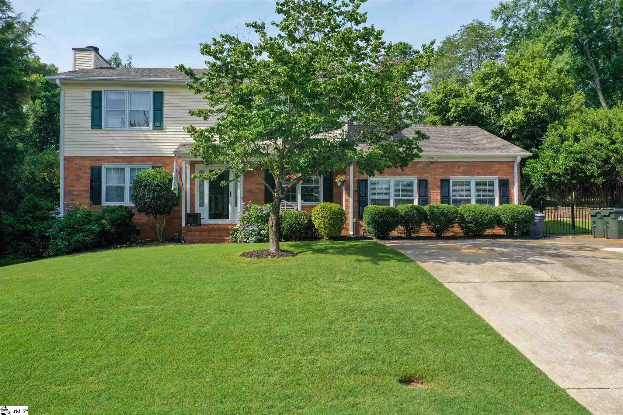 Property Photo:  116 Lynchester Road  SC 29615 