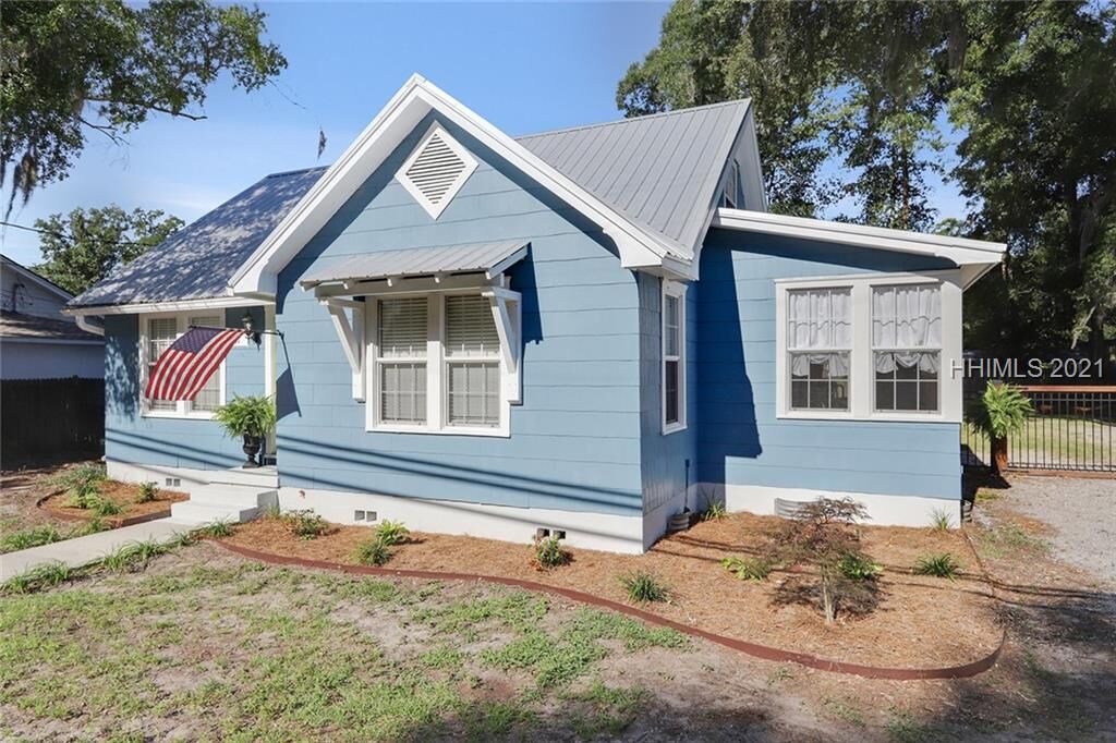 Property Photo:  87 Grays Highway  SC 29936 