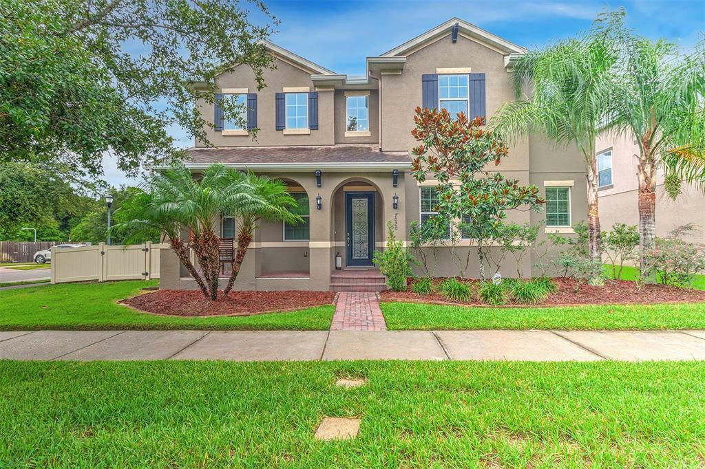 Property Photo:  7020 Dowling Mill Circle  FL 33625 