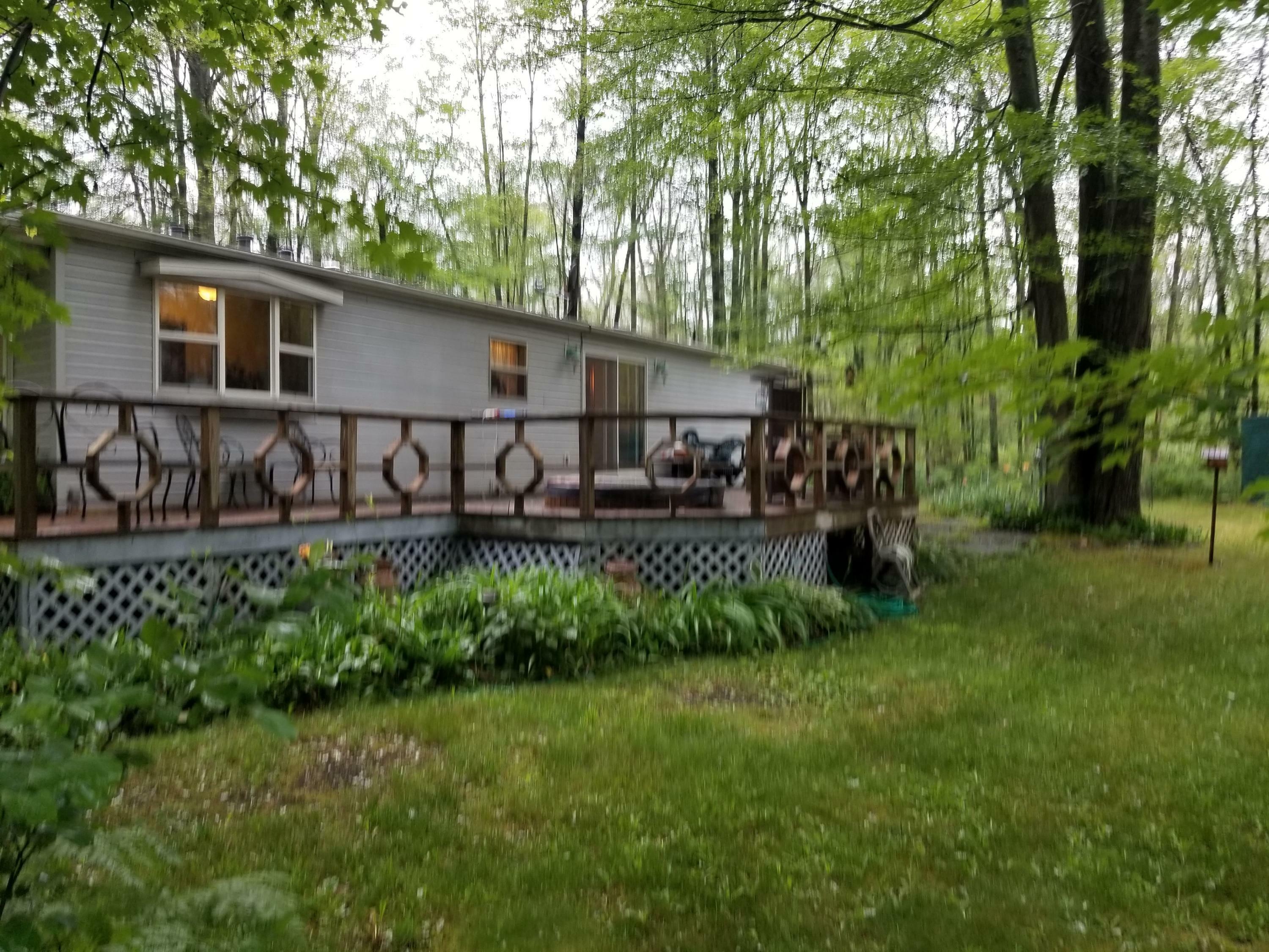 Property Photo:  7676 Holton Duck Lake Road  MI 49425 